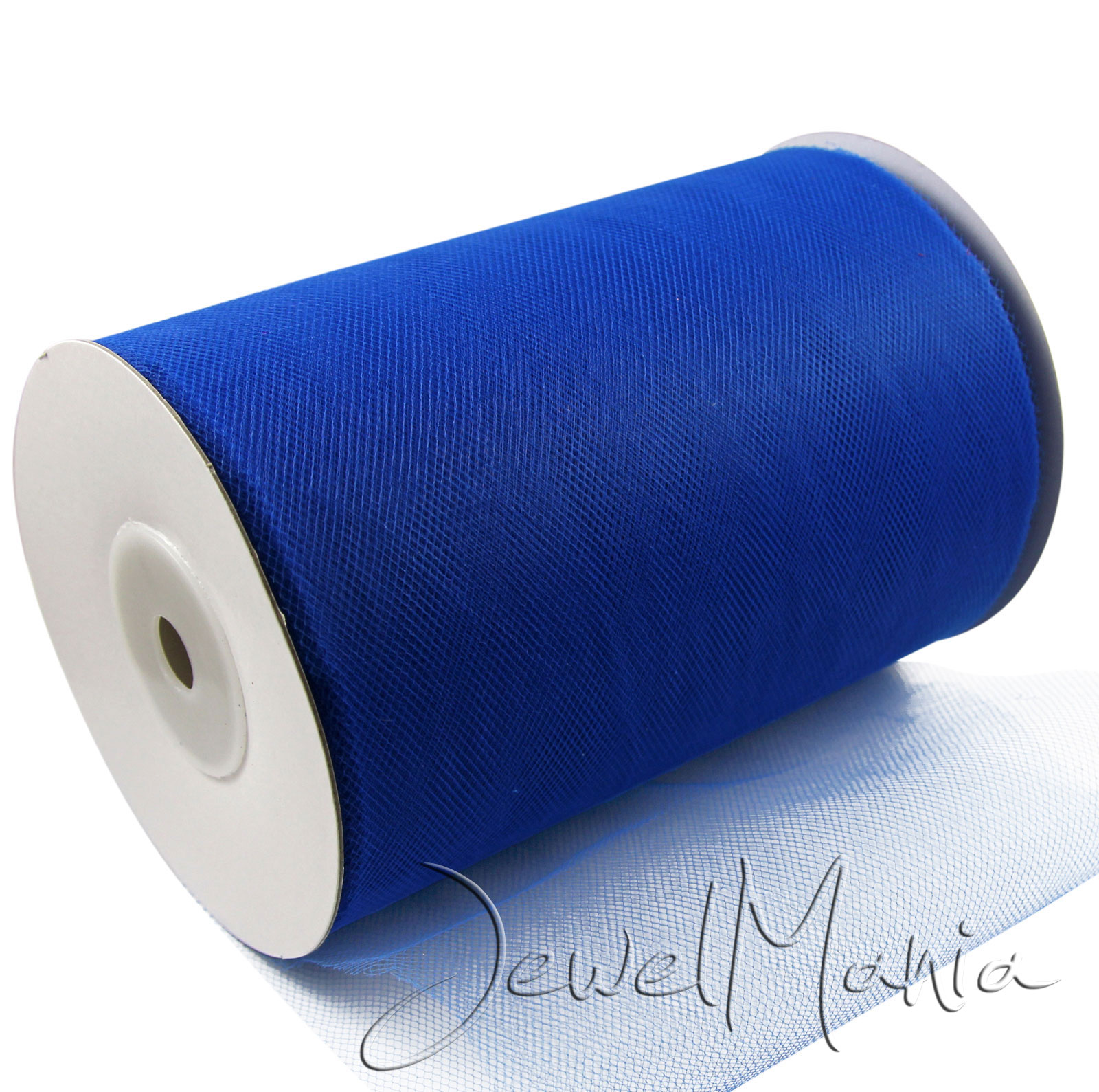 6" Wide x 100 Yards Tutu Tulle Rolls Soft Nylon Netting Skirts Fabric